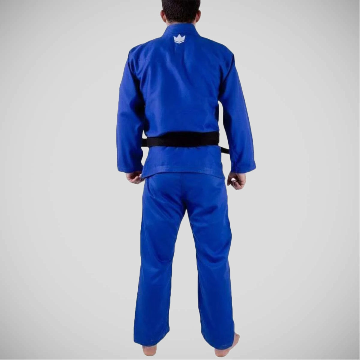 Kingz Kore Bjj Gi Blue