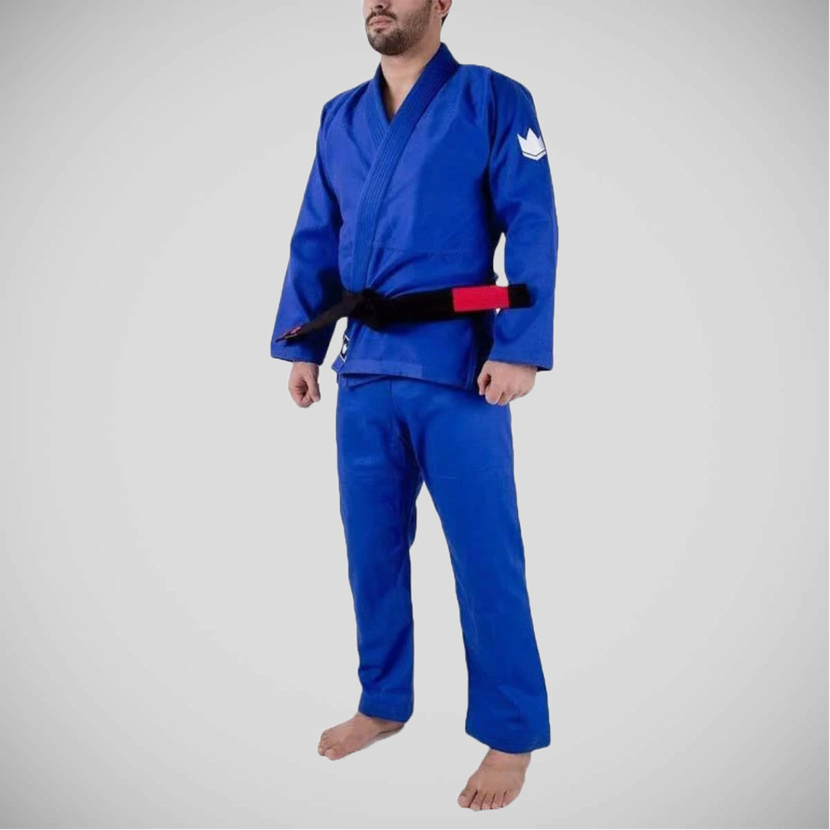 Kingz Kore Bjj Gi Blue