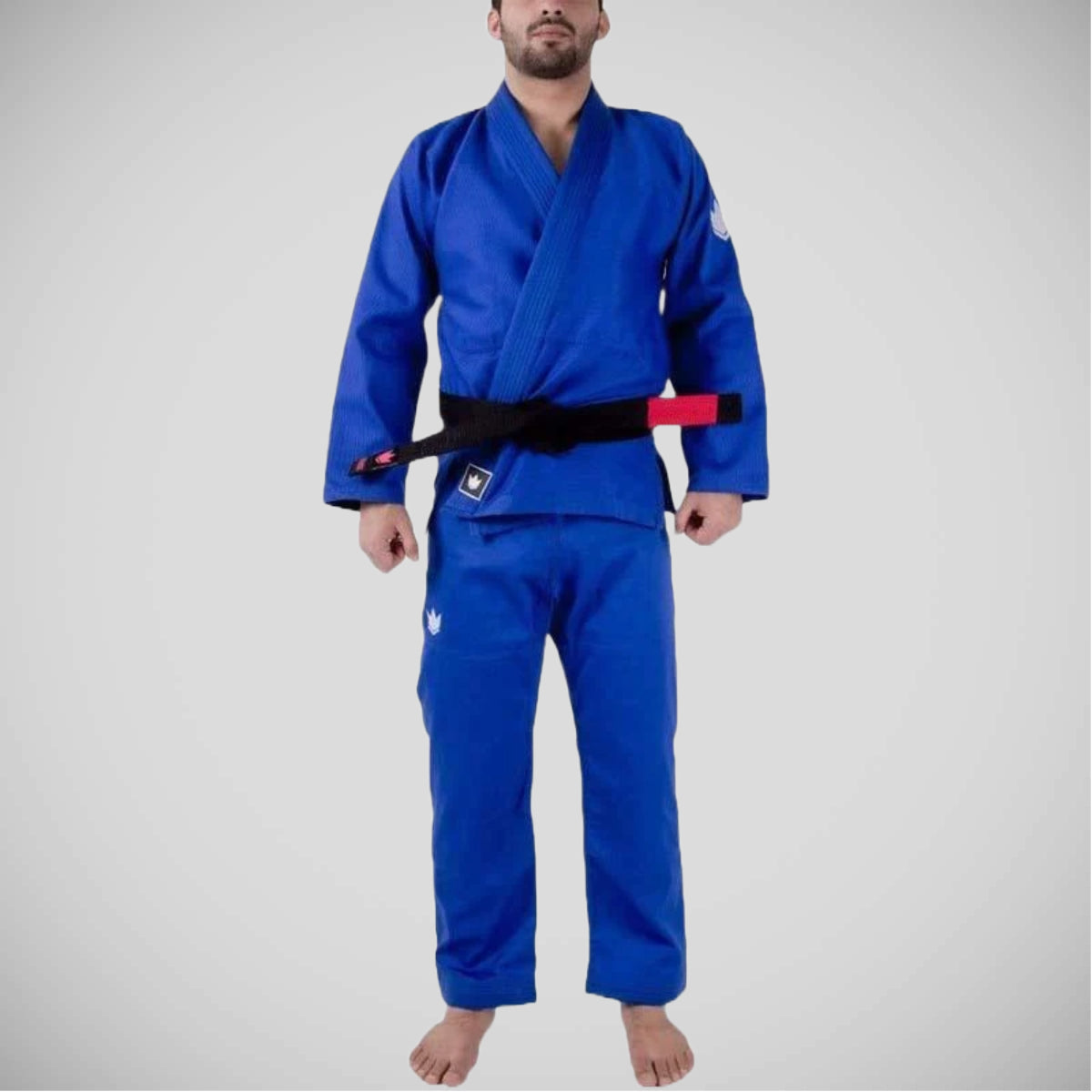 Kingz Kore Bjj Gi Blue