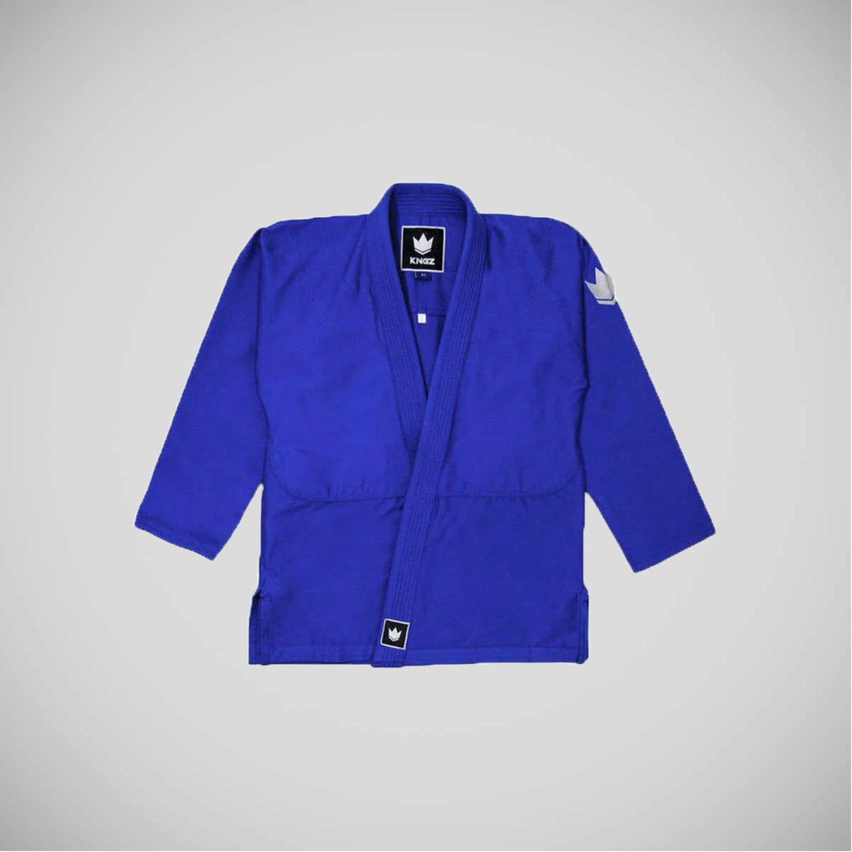 Kingz Kore Kids BJJ Gi Blue