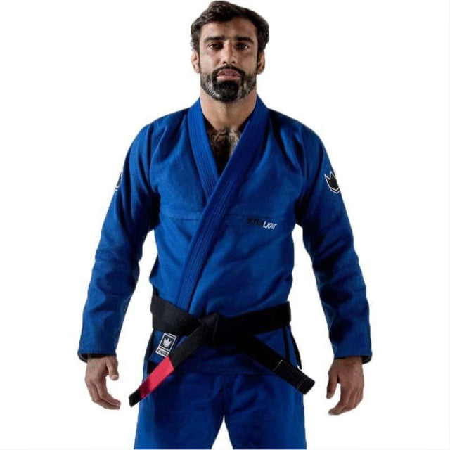 Kingz Ultralight 2.0 BJJ Gi Blue
