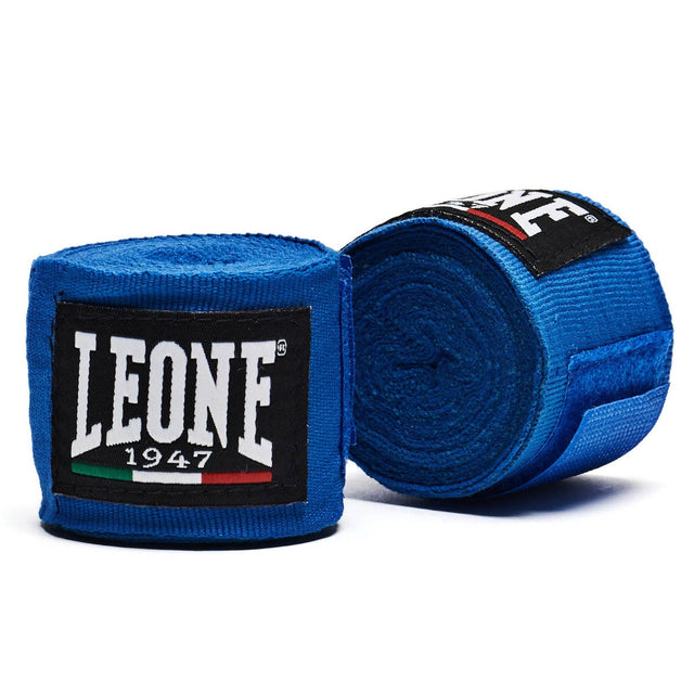 Leone Hand Wraps Blue
