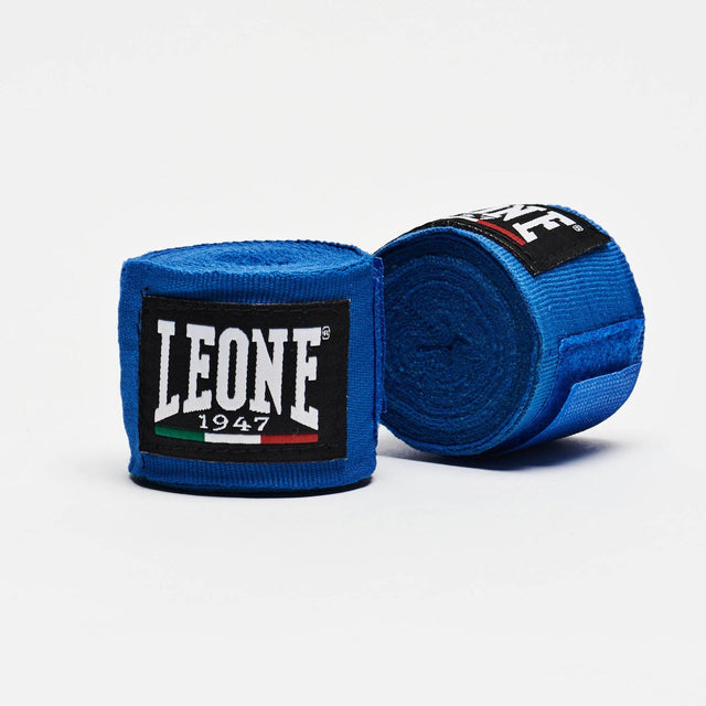 Leone Hand Wraps Blue