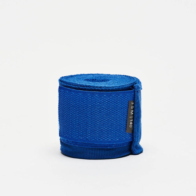 Leone Hand Wraps Blue
