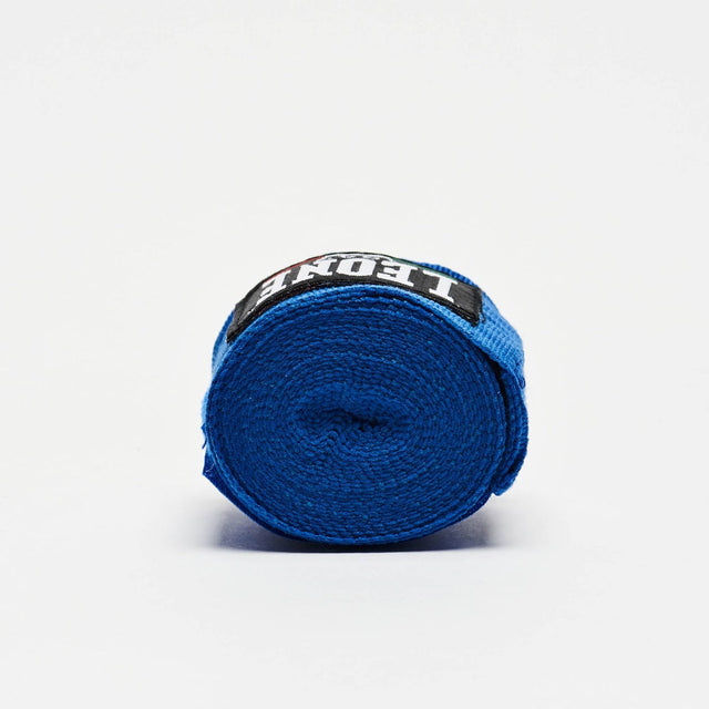 Leone Hand Wraps Blue