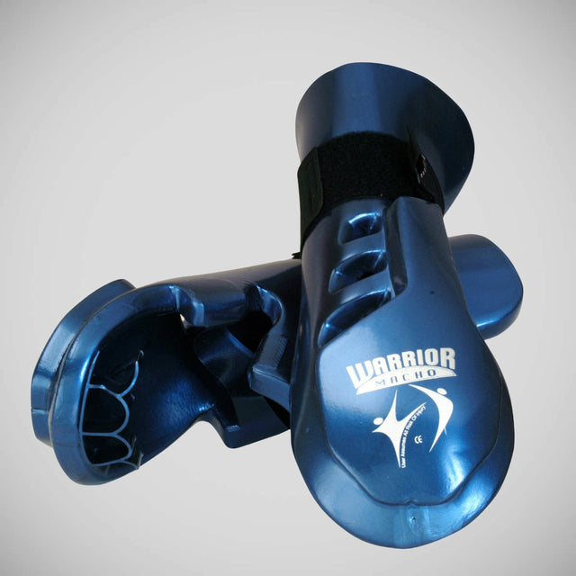 Macho Warrior Punch Blue