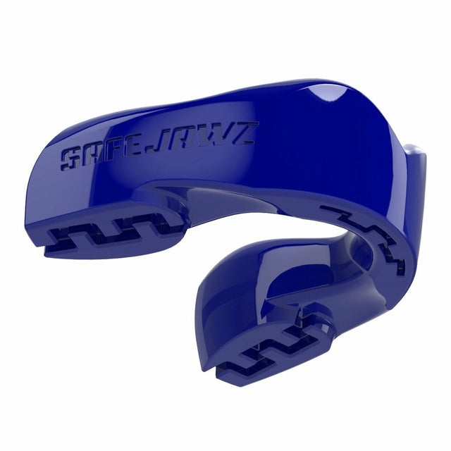 SafeJawz Intro Mouth Guard Blue