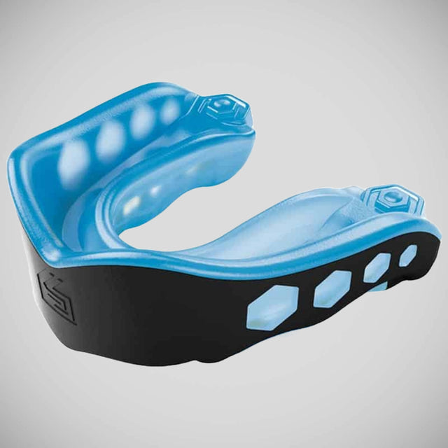 Shock Doctor Gel Max Gum Shield Blue/Black