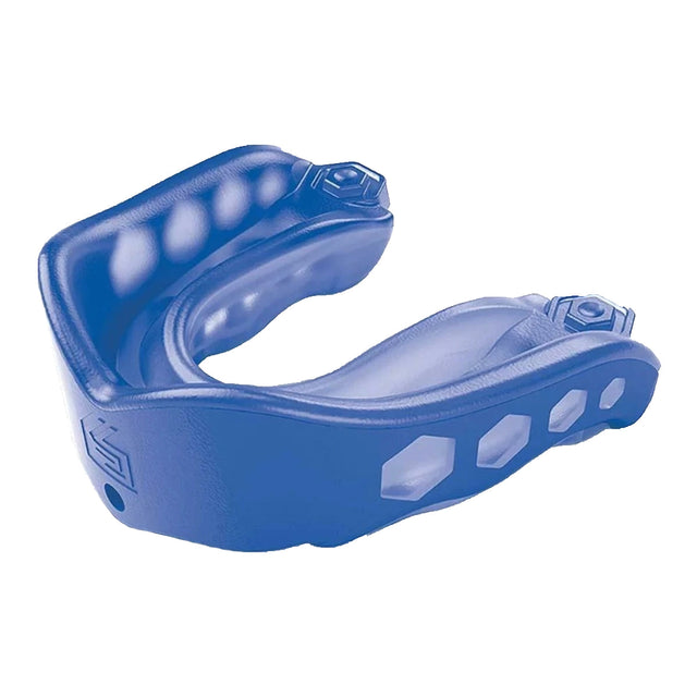 Shock Doctor Gel Max Mouth Guard Blue