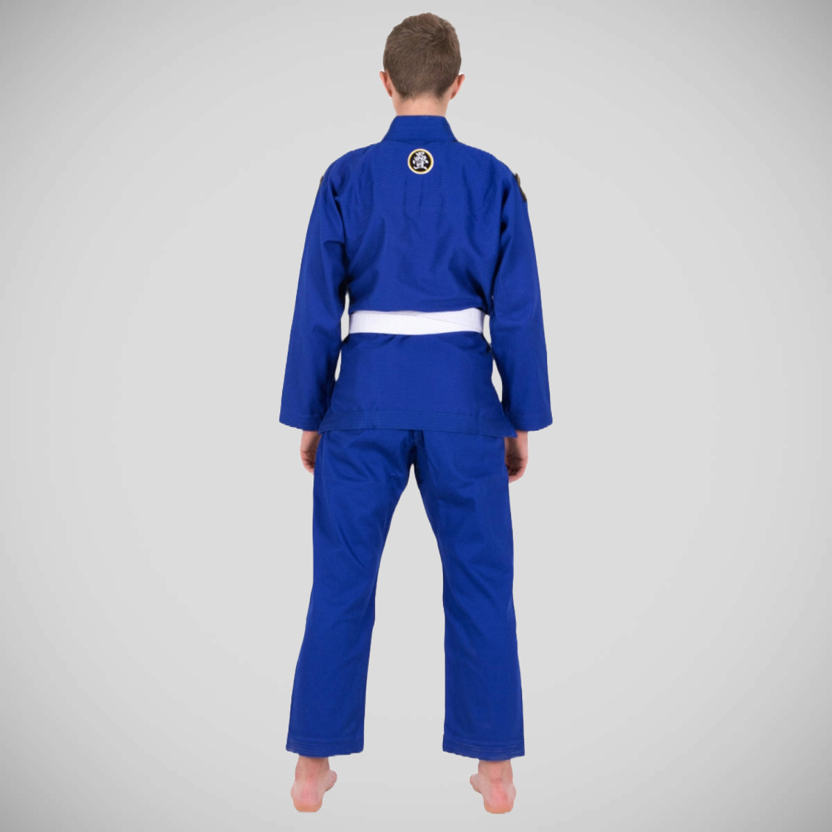 Tatami Fightwear Nova Absolute Kids Bjj gi Blue