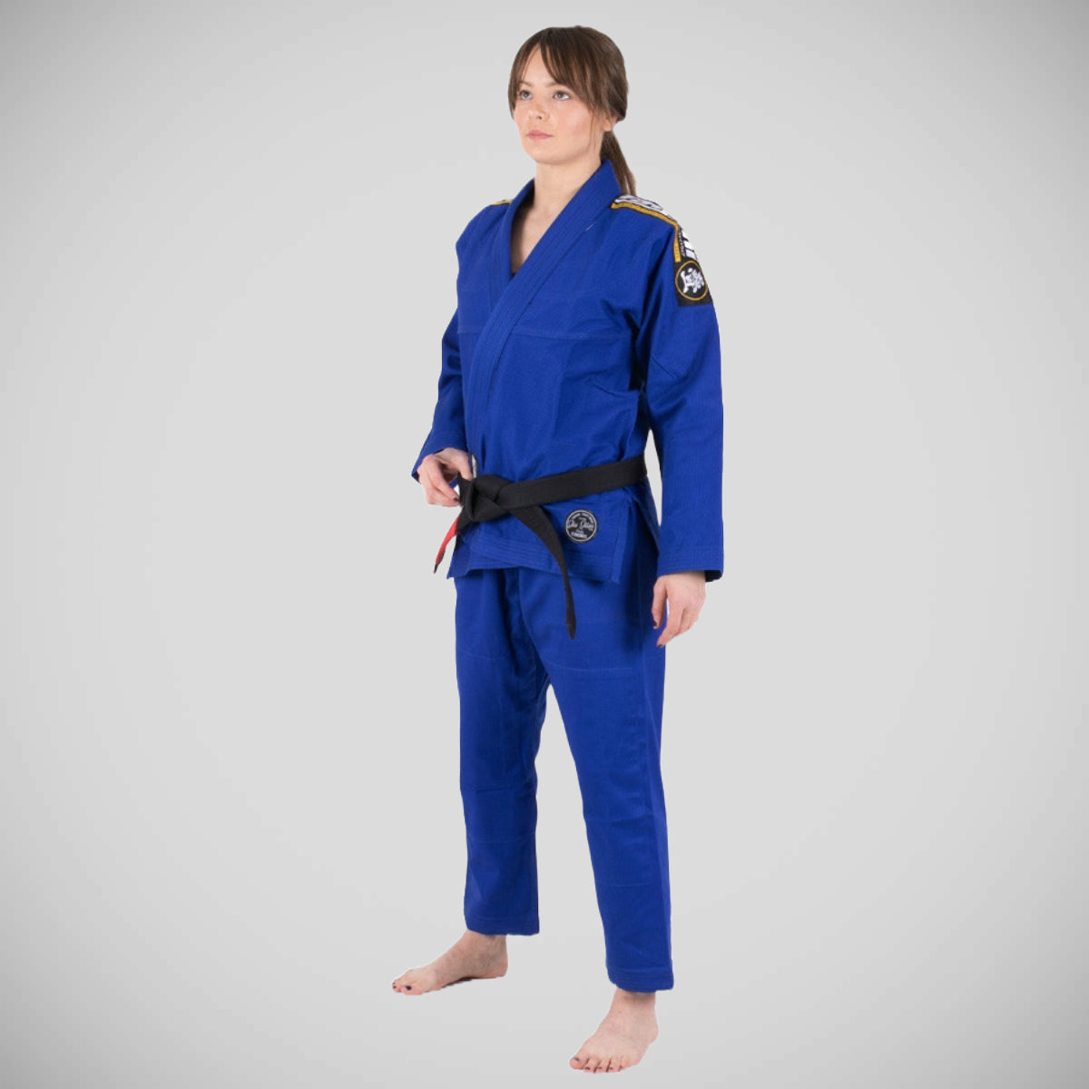 Tatami Fightwear Nova Absolute Ladies BJJ GI Blue