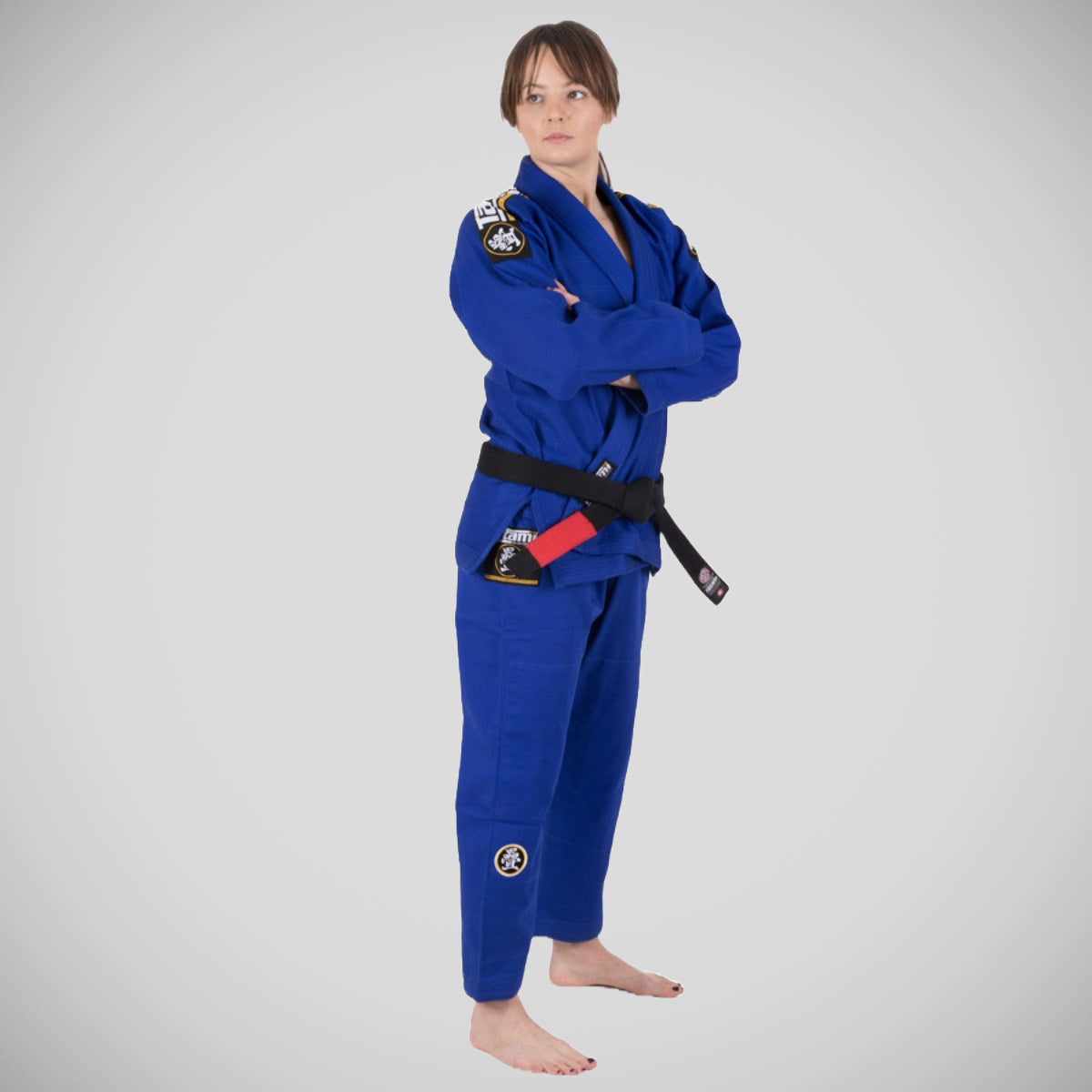 Tatami Fightwear Nova Absolute Ladies BJJ GI Blue