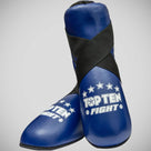 Top Ten Fight Kicks Blue