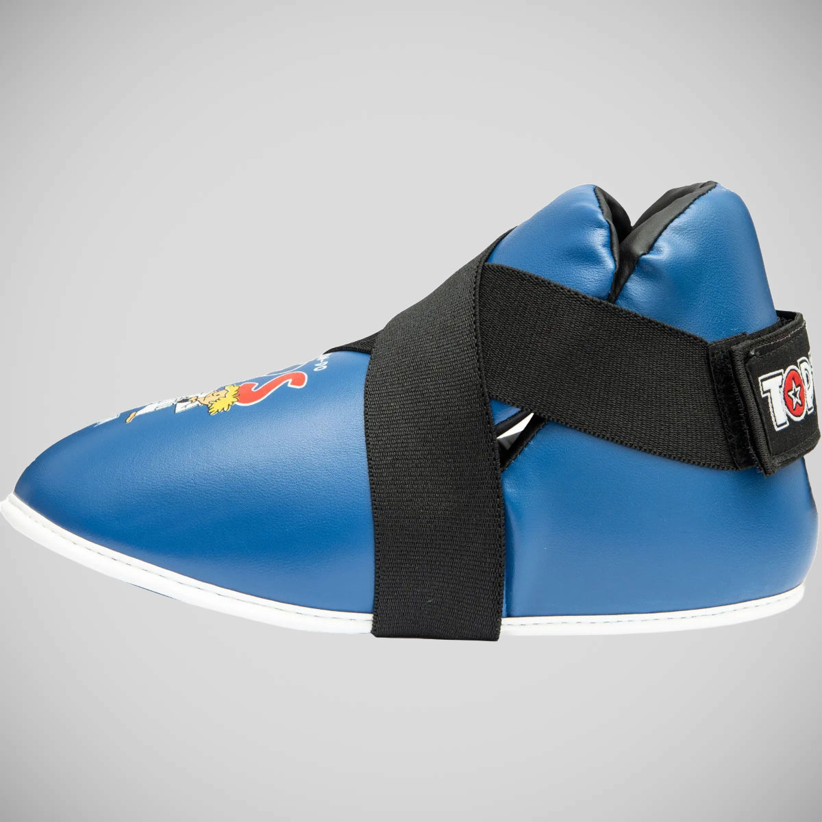 Top Ten Kindergeneration ITF tritt blau