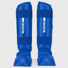 Bytomic Red Label Karate Shin/Instep Blue/White