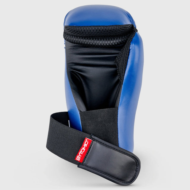 Bytomic Red Label Pointfighter Gloves Blue/White