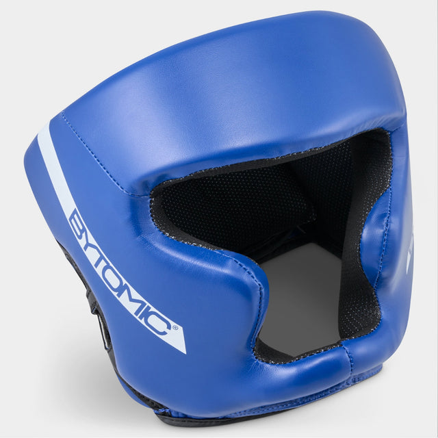 Bytomic Red Label Tournament Head Guard Blue/White
