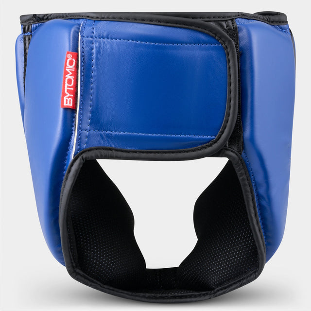 Bytomic Red Label Tournament Head Guard Blue/White
