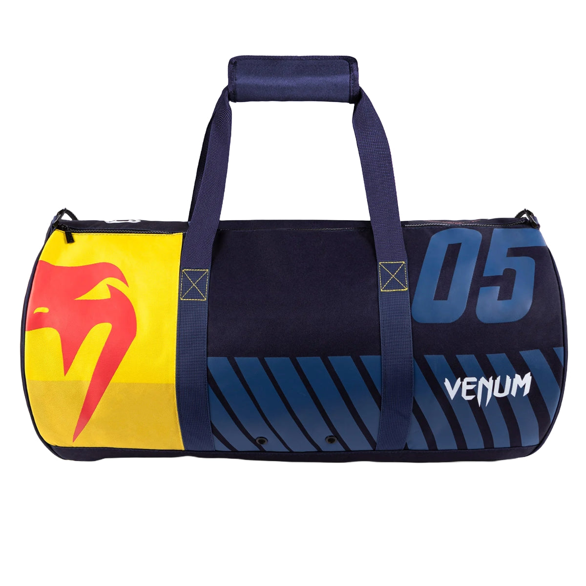 Blue/Yellow Venum Sport 05 Duffle Bag