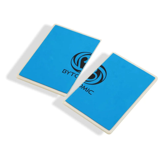 Bytomic Foam Padded Breaker Board Blue