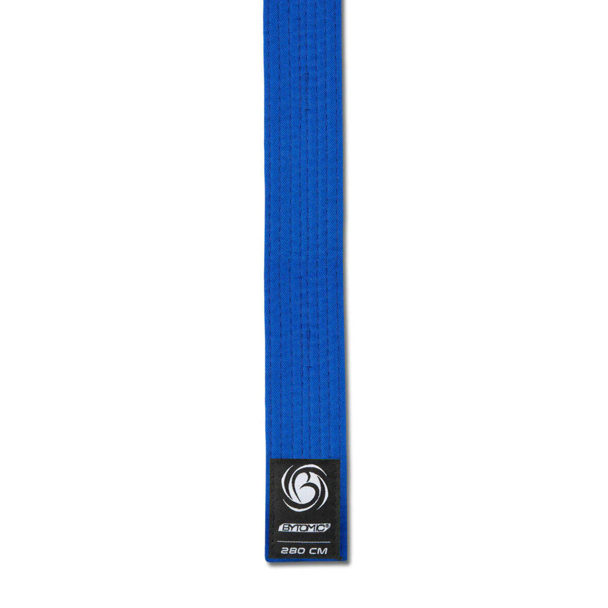 Bytomic Plain Polycotton Martial Arts Belt Pack von 10 Blau