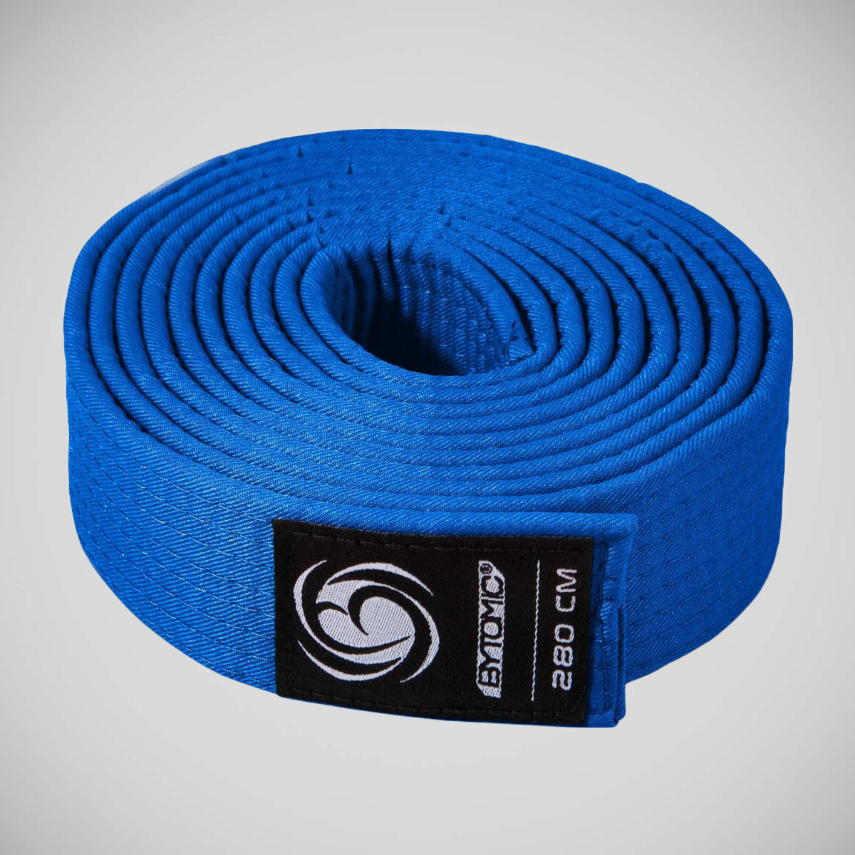 Bytomic Plain Polycotton Martial Arts Belt Pack von 10 Blau