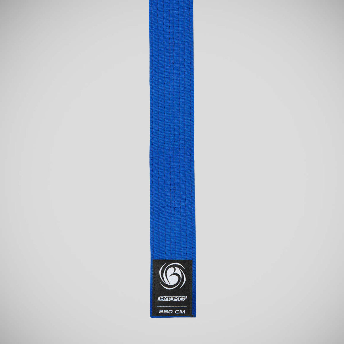 Bytomic Plain Polycotton Martial Arts Belt Pack von 10 Blau