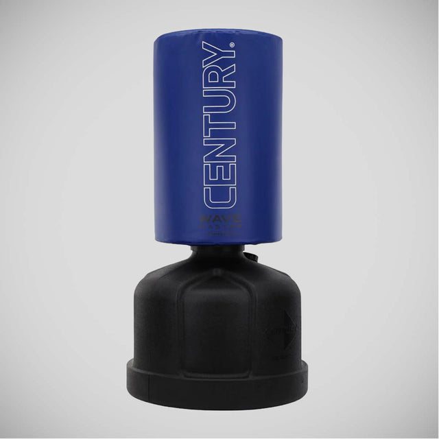 Century Powerline Wavemaster Freestanding Punch Bag Blue