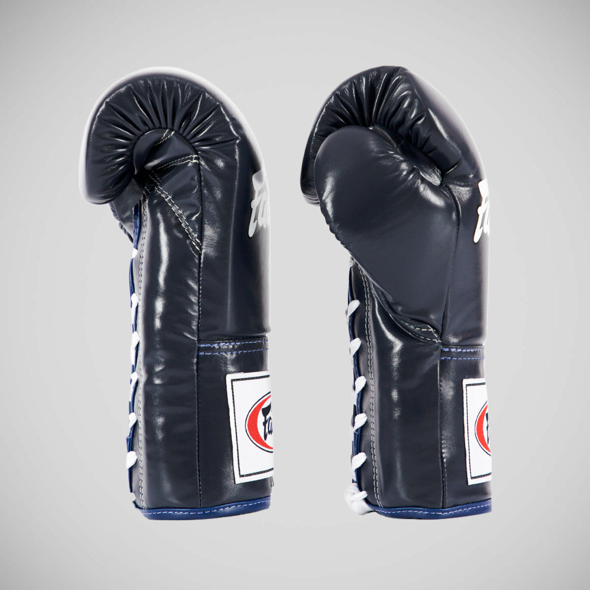 FairTex BGL6レースアップグローブブルー