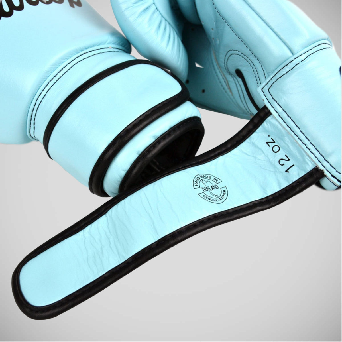 Blue Fairtex BGV20 Boxhandschuhe