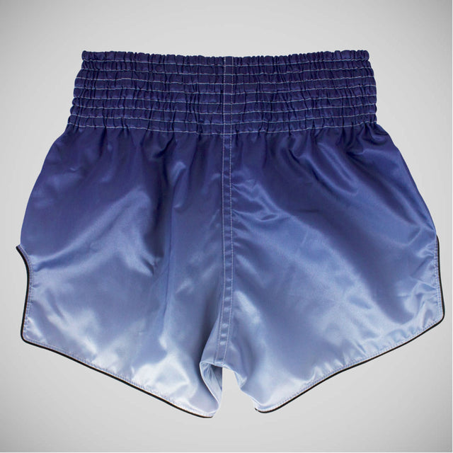 Fairtex BS1905 Fade Muay Thai Shorts Blue