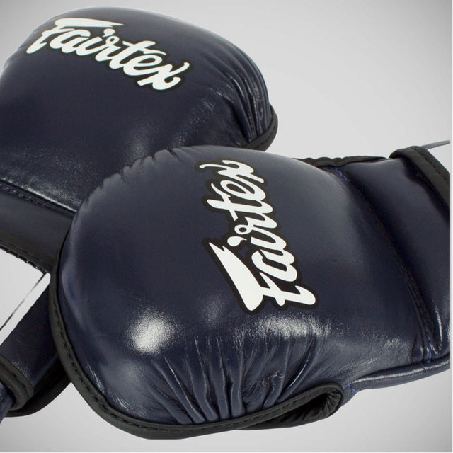 Fairtex FGV15 MMA Sparring Gloves Blue