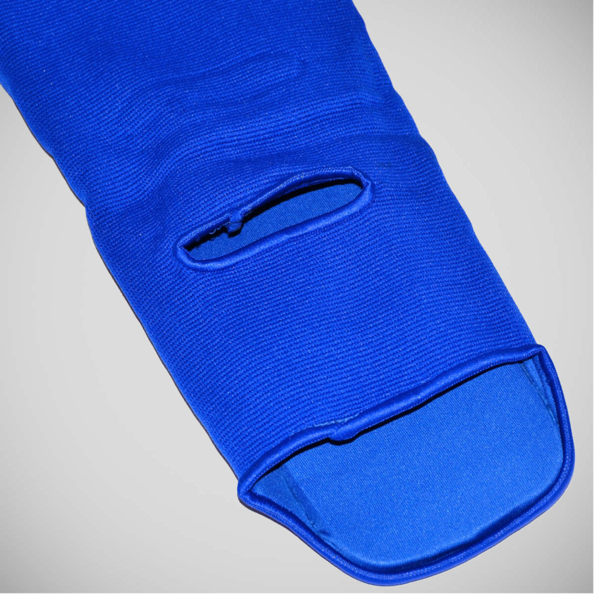 Fairtex SPE Elasticated Shin Guards Blue