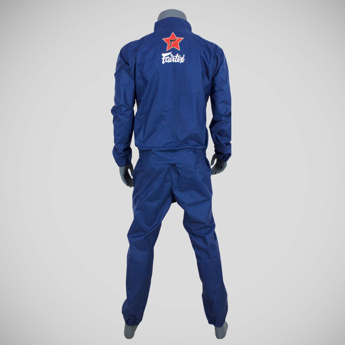 Fairtex VS2 Vinil Sweathesuit Mavi
