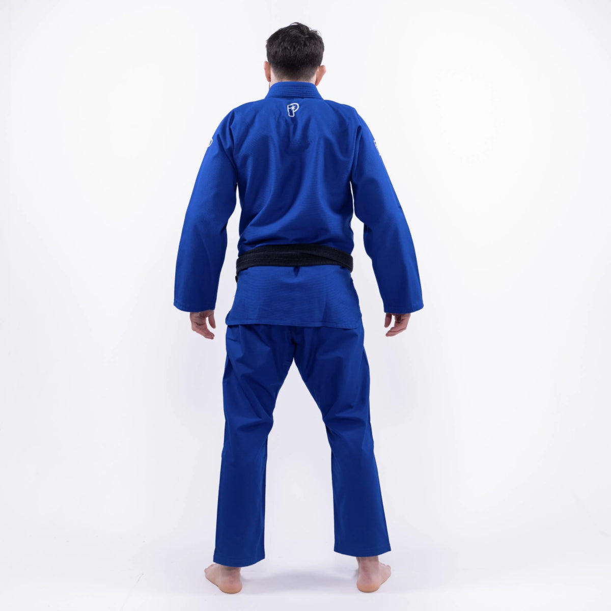 Progress The Academy BJJ Gi Blue