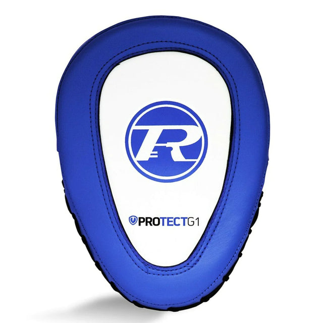 Ringside Protect G1 Hook & Jab Pads Blue