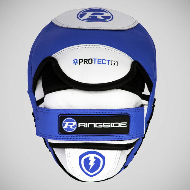Ringside Protect G1 Hook & Jab Pads Blue
