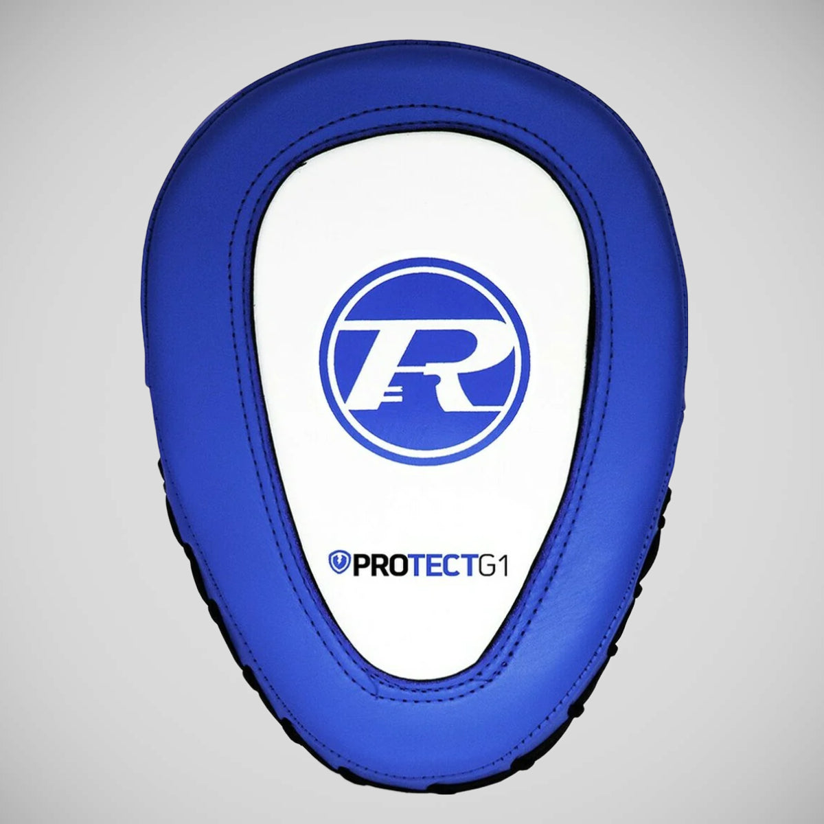रिंगसाइड की रक्षा G1 हुक और JAB पैड नीले