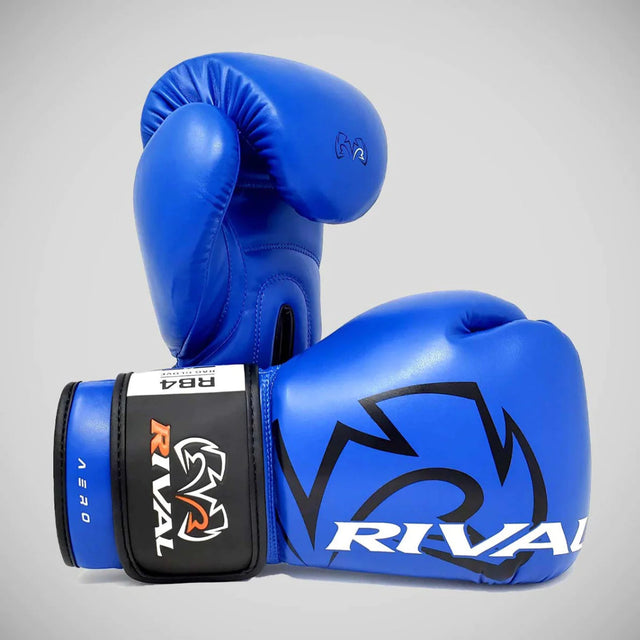 Rival RB4 Aero Bag Gloves Blue