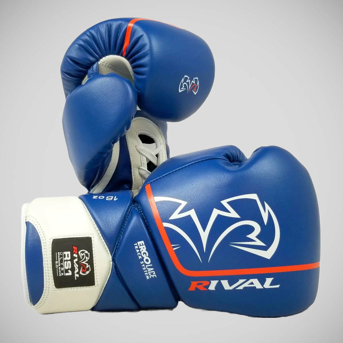 Rival RS1 Ultra 2.0 Sparring Gloves Blue