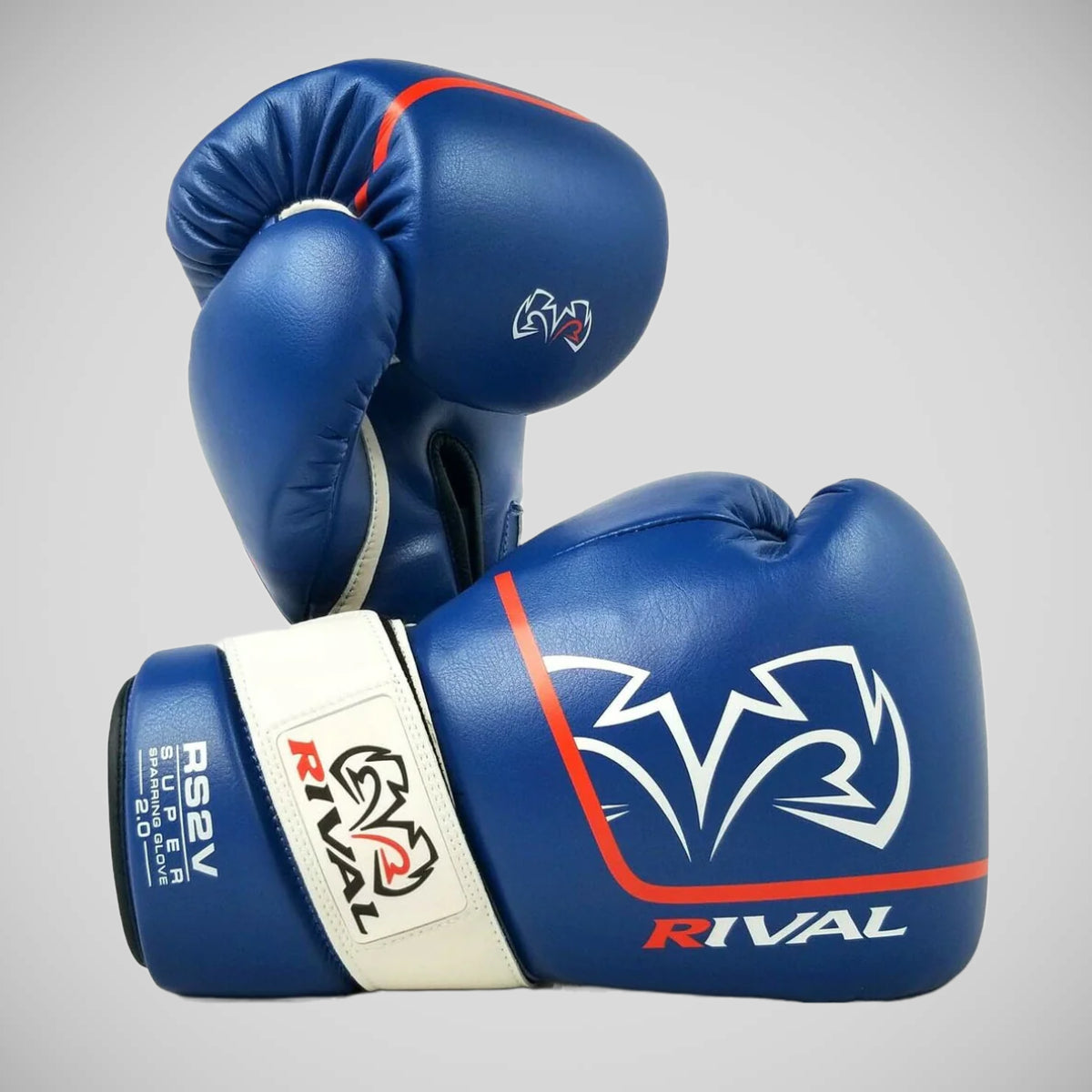 Конкурент RS2V Super 2.0 Sparring Gloves Blue