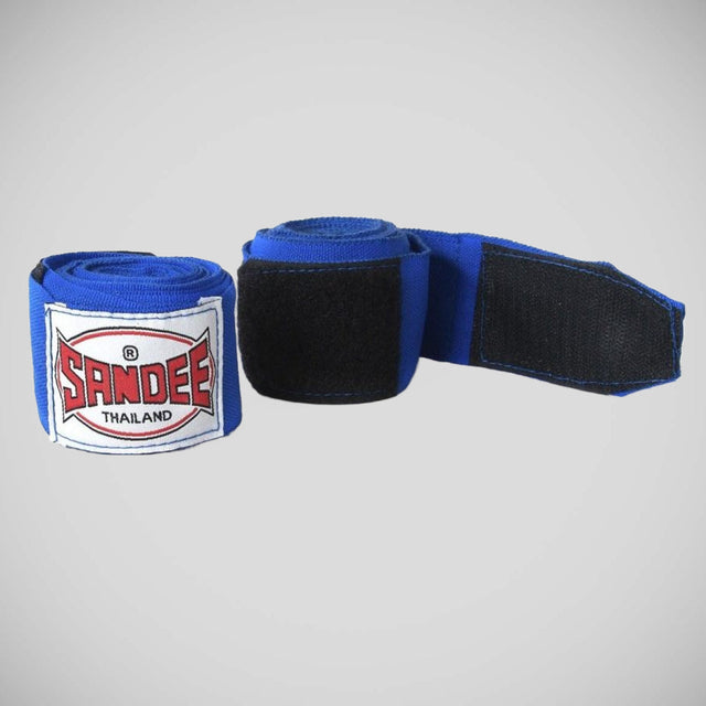 Sandee Hand Wraps 2.5m Blue