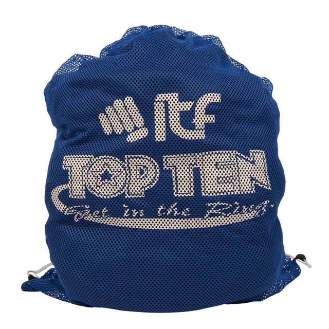 Top Ten ITF Mesh Bag Blue