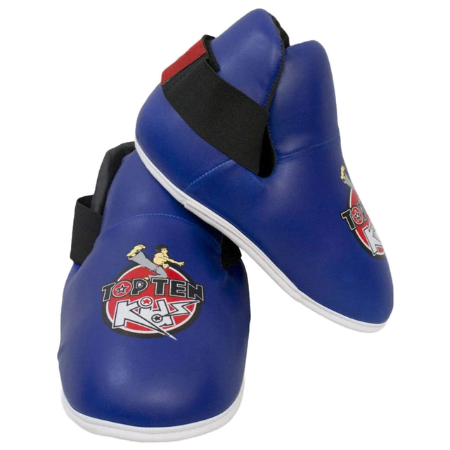 Top Ten Kids Kick One Size Blue