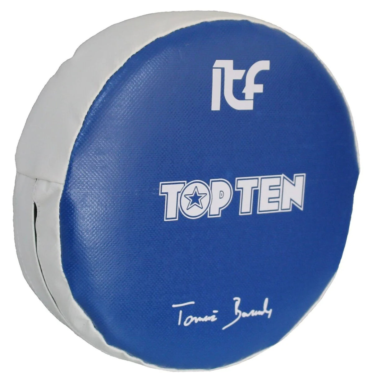 Blau Top Ten Tomaz Barada Mini -Ziel