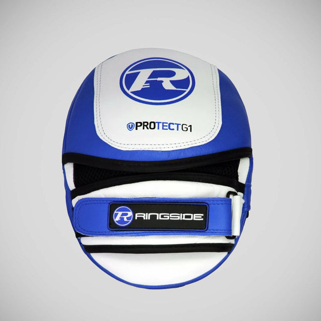 Ringside Protect G1 Focus Pads Blue/White