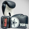 Top Ten Kids Boxing Gloves Blue/White