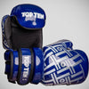 Top Ten Superlight Prism Gloves Gloves Gloves Gloves Blue/White