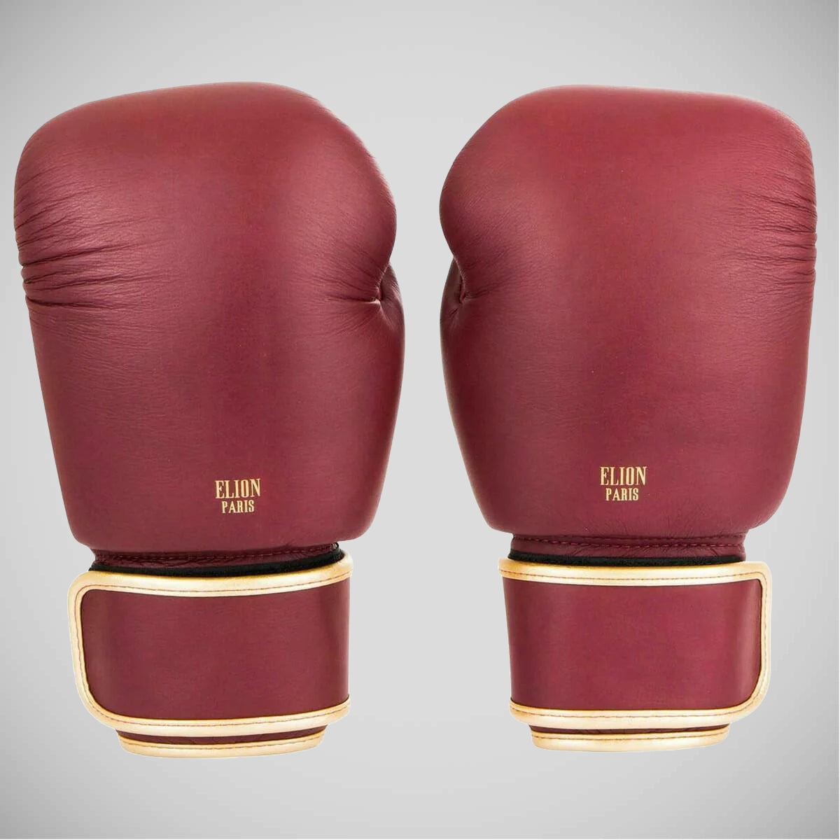 Elion Paris Box Gloves Bordeaux