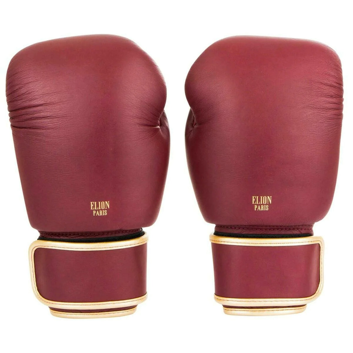 Elion Paris Box Gloves Bordeaux